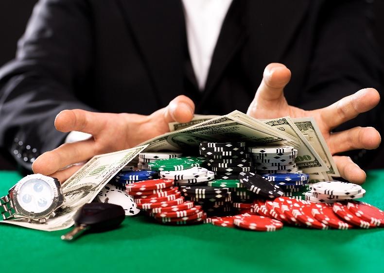 Схемы нелегальных казино: как выводятся деньги азартных украинцев?